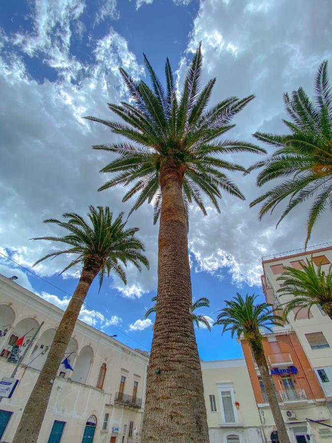 D'Angio Rooms-Manfredi Homes&Villas Manfredonia Exterior photo