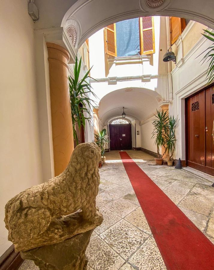 D'Angio Rooms-Manfredi Homes&Villas Manfredonia Exterior photo