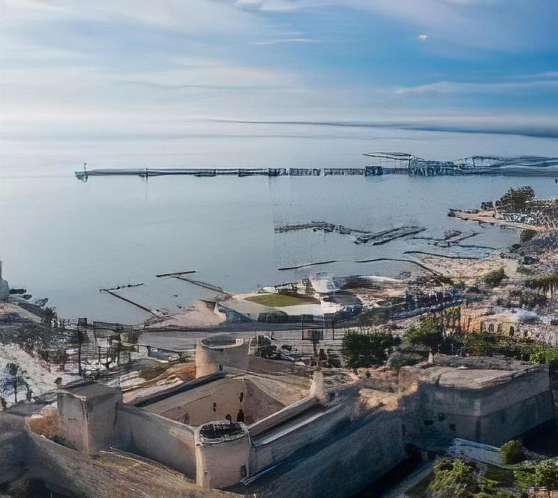 D'Angio Rooms-Manfredi Homes&Villas Manfredonia Exterior photo