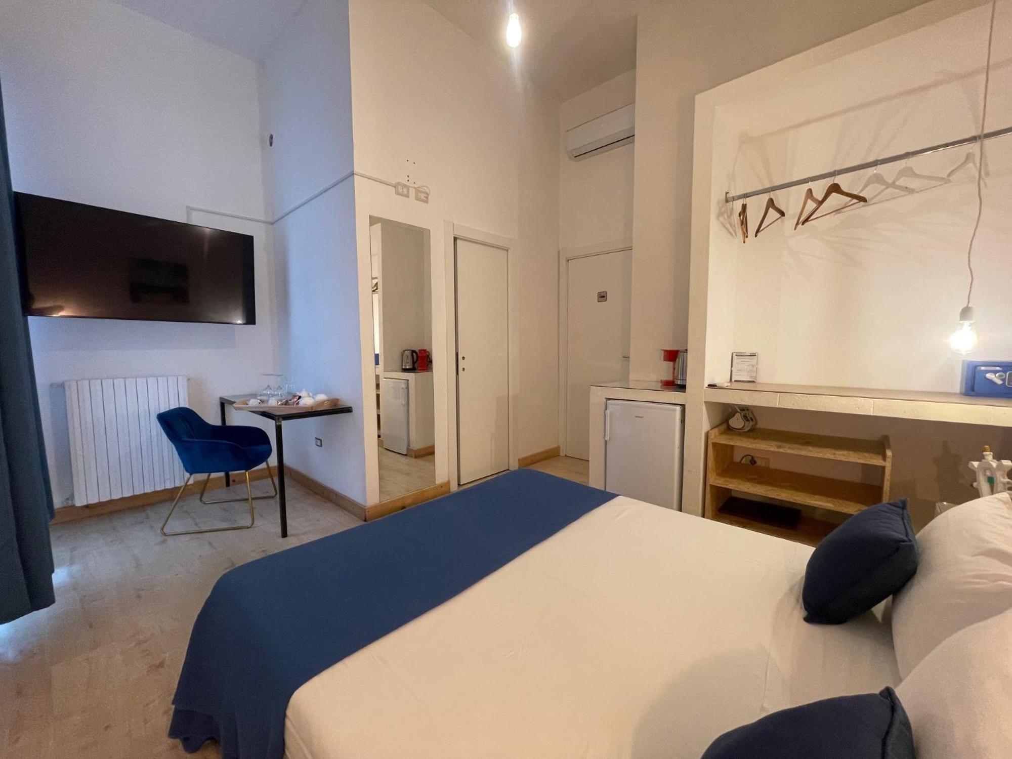 D'Angio Rooms-Manfredi Homes&Villas Manfredonia Exterior photo