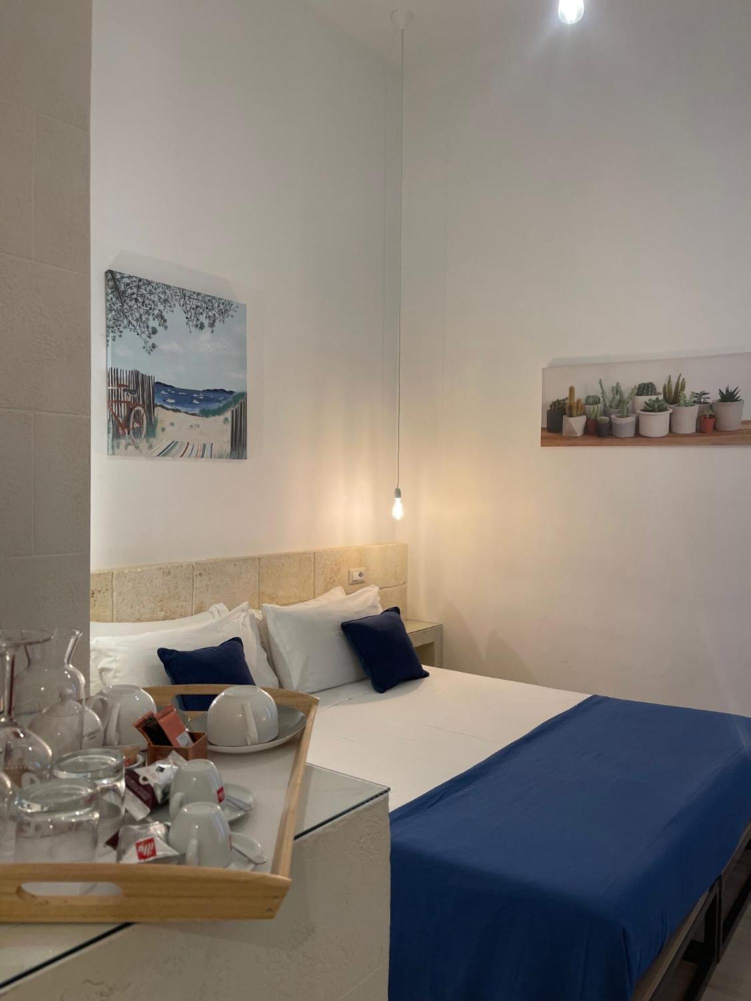 D'Angio Rooms-Manfredi Homes&Villas Manfredonia Exterior photo