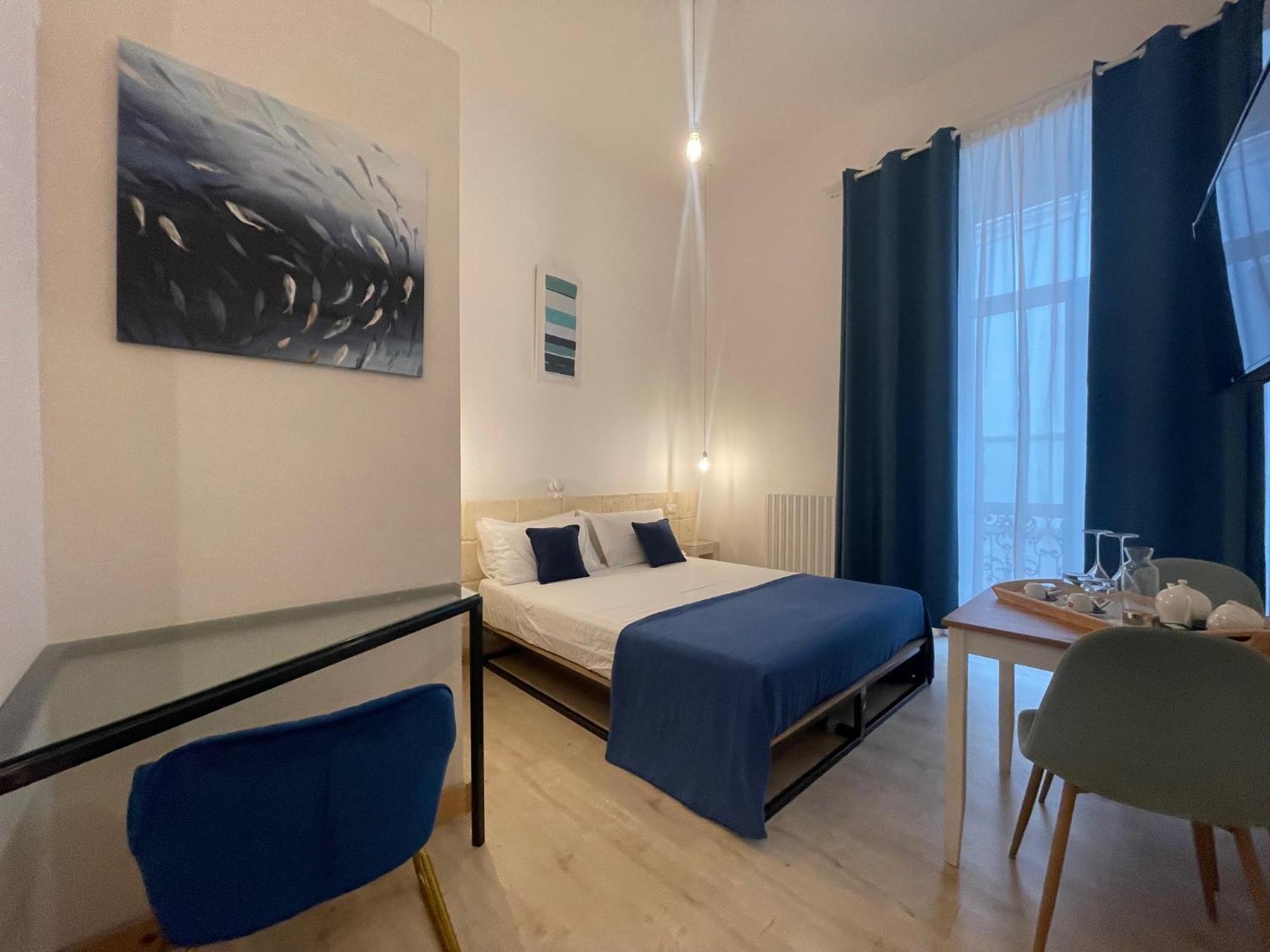 D'Angio Rooms-Manfredi Homes&Villas Manfredonia Exterior photo