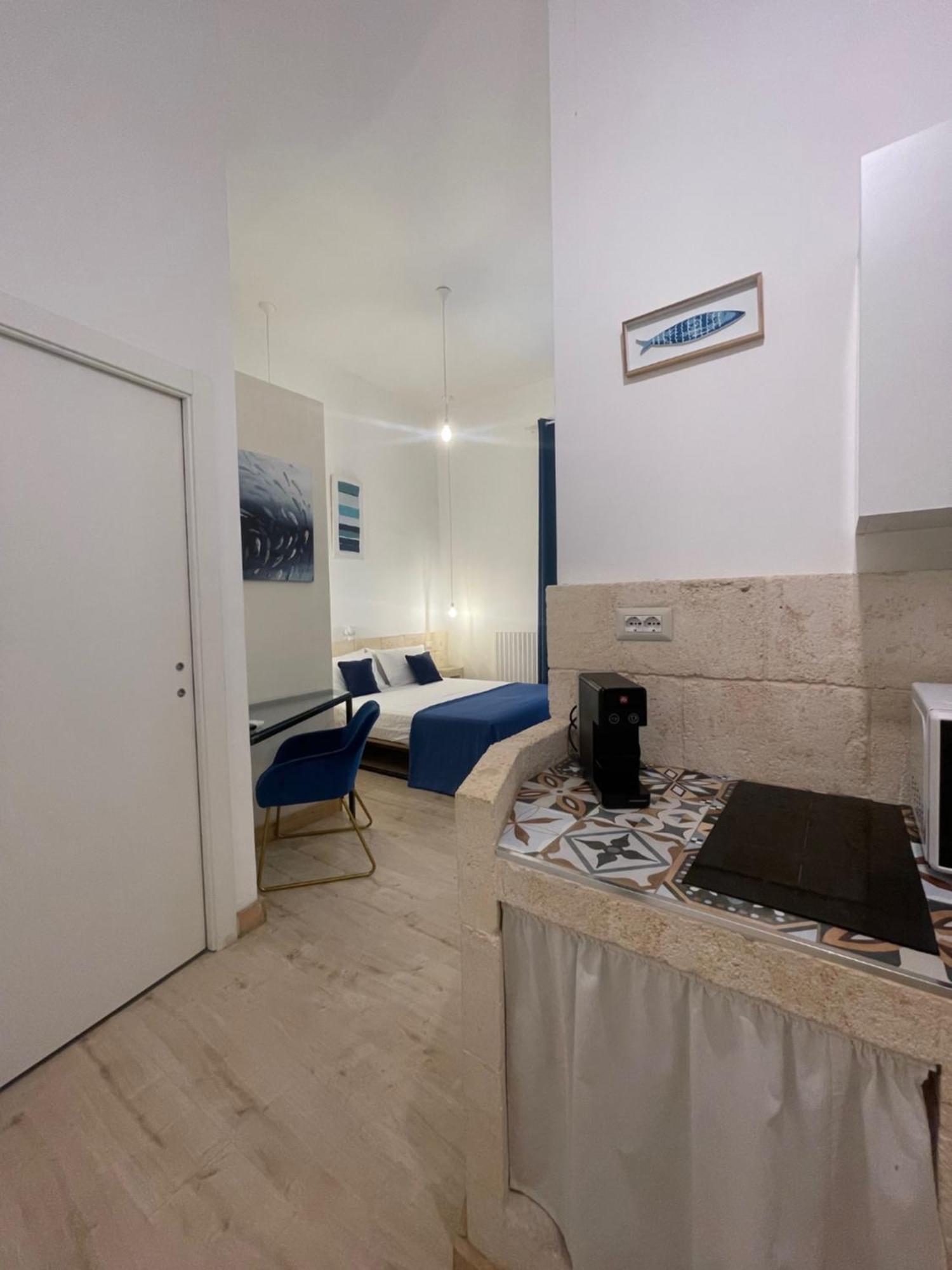 D'Angio Rooms-Manfredi Homes&Villas Manfredonia Exterior photo