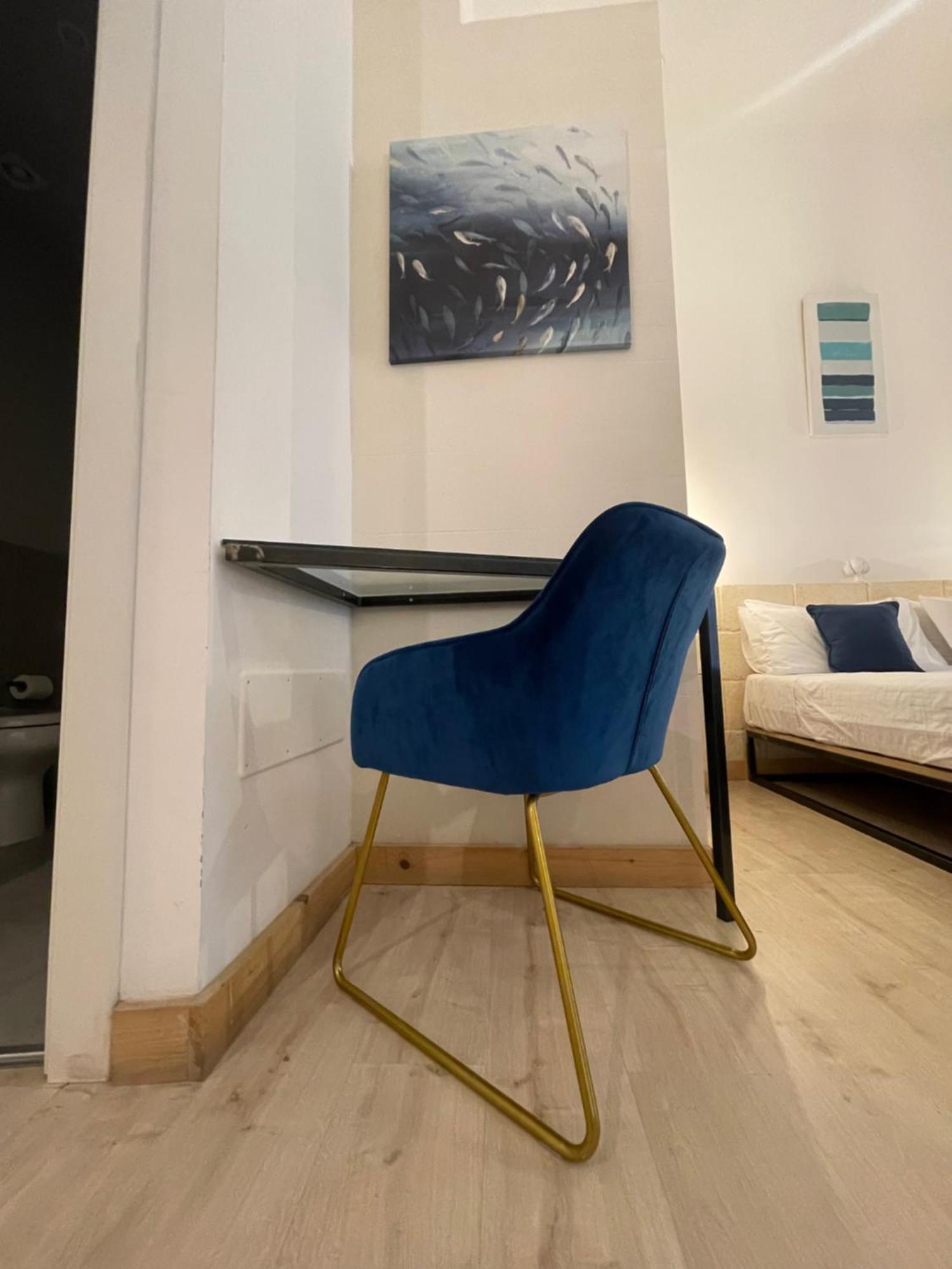 D'Angio Rooms-Manfredi Homes&Villas Manfredonia Exterior photo