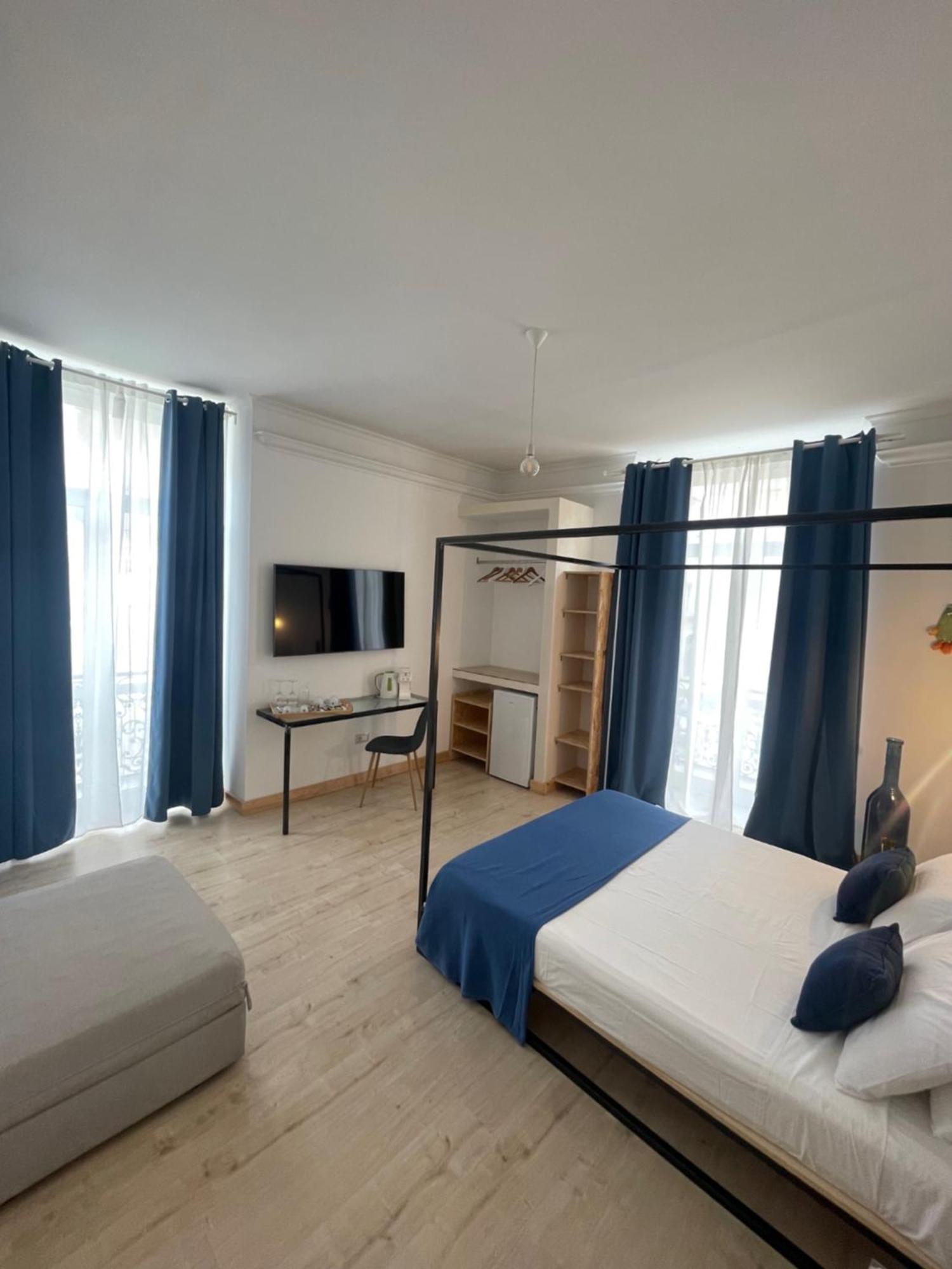 D'Angio Rooms-Manfredi Homes&Villas Manfredonia Exterior photo