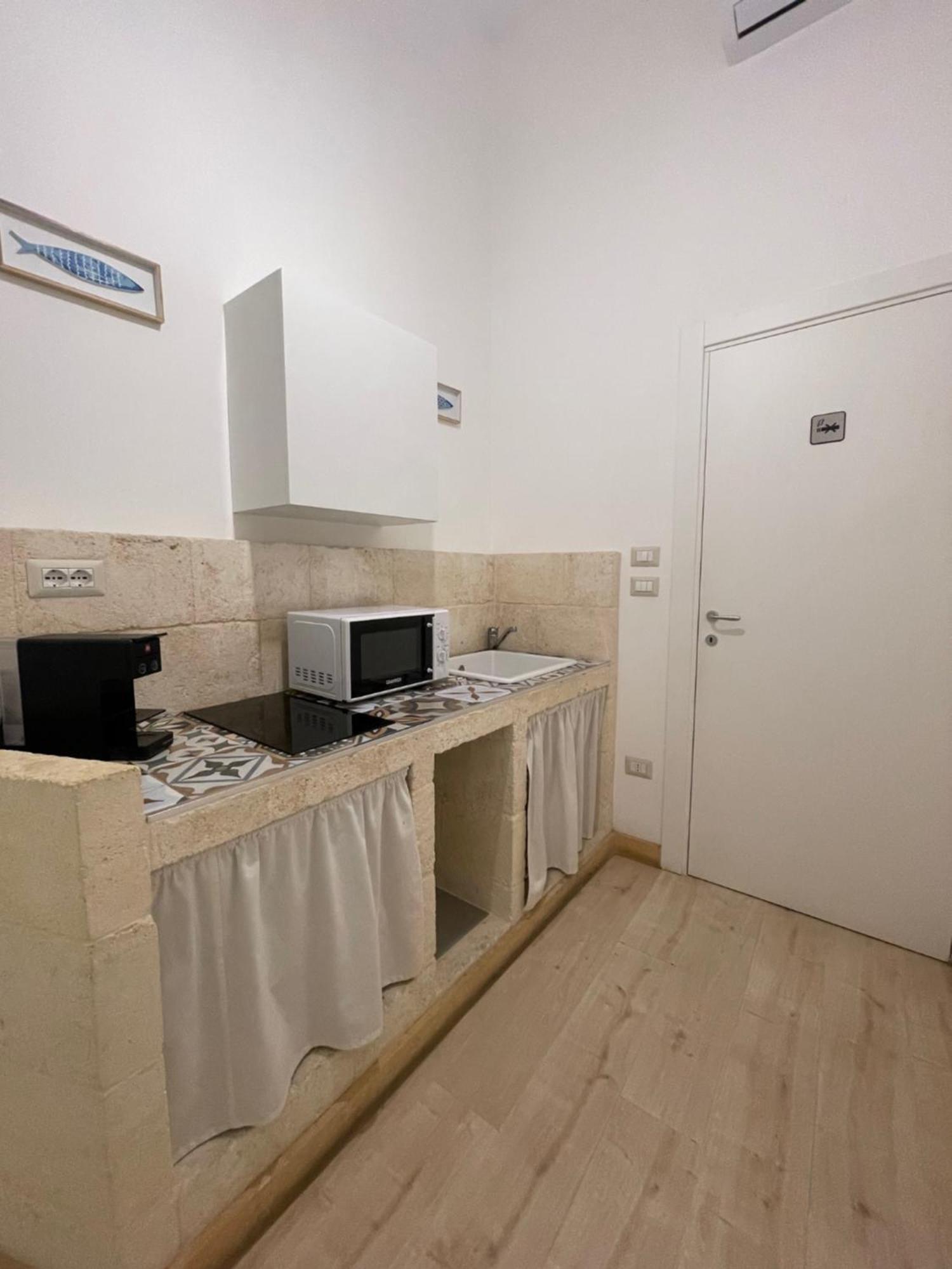 D'Angio Rooms-Manfredi Homes&Villas Manfredonia Exterior photo