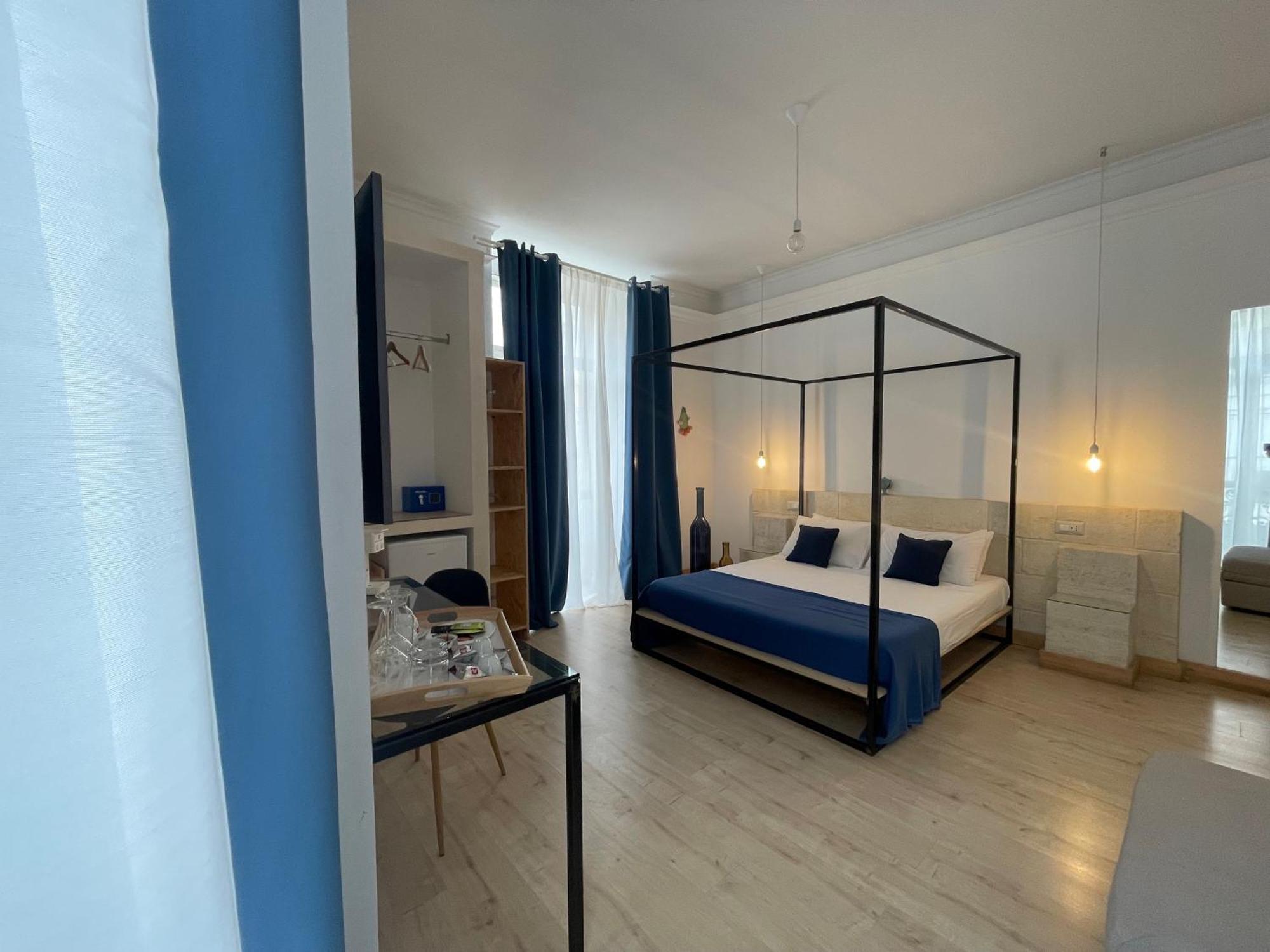 D'Angio Rooms-Manfredi Homes&Villas Manfredonia Exterior photo