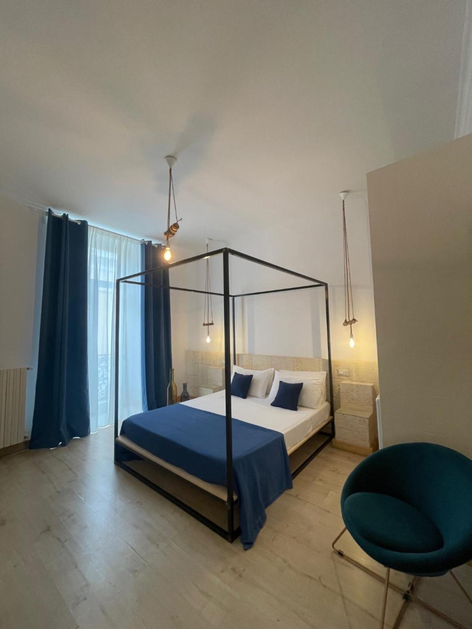 D'Angio Rooms-Manfredi Homes&Villas Manfredonia Exterior photo