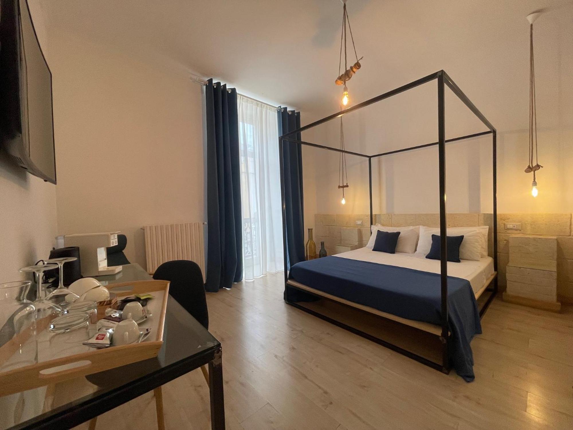 D'Angio Rooms-Manfredi Homes&Villas Manfredonia Exterior photo