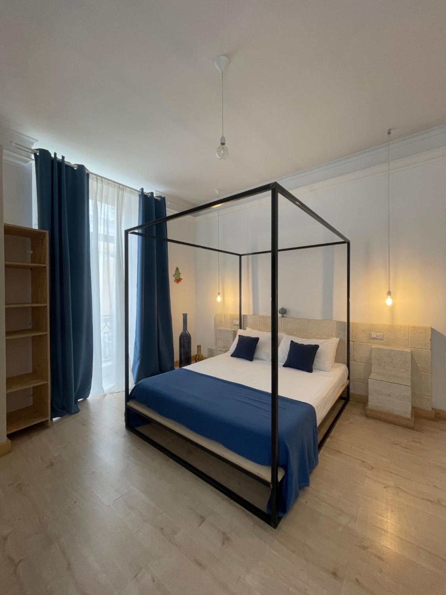 D'Angio Rooms-Manfredi Homes&Villas Manfredonia Exterior photo